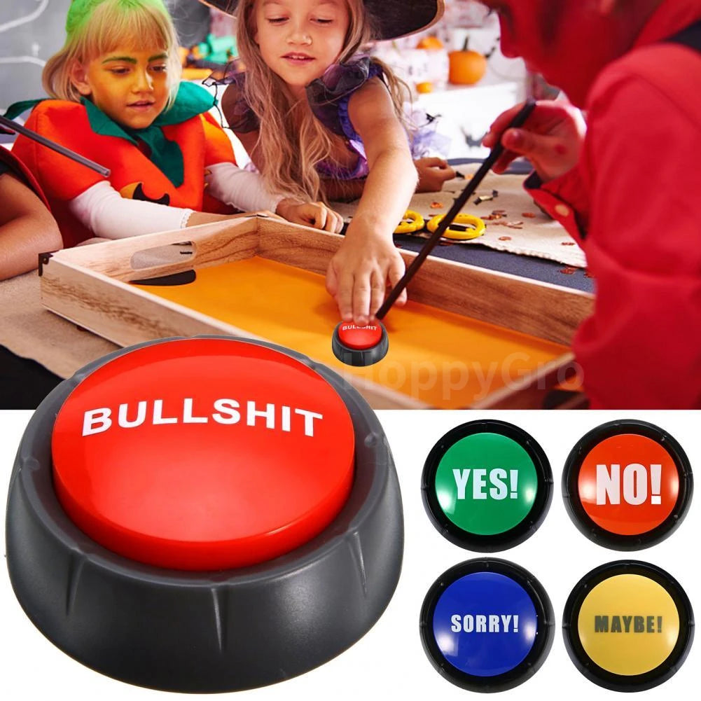 The NO! Button (and Friends)