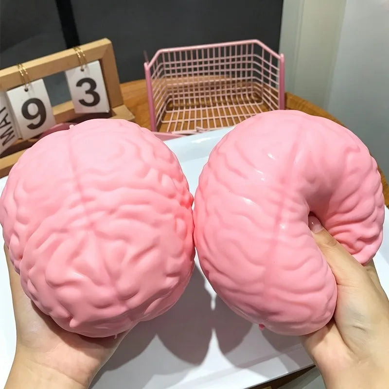 Overthinker's GIANT Squishy Brain