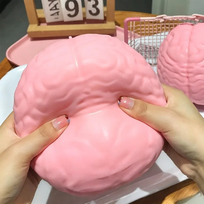 Overthinker's GIANT Squishy Brain