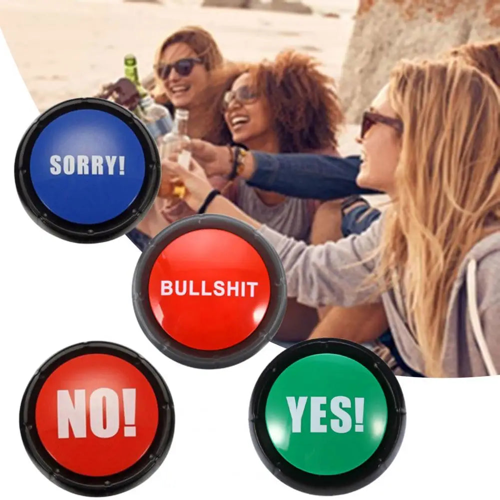 The NO! Button (and Friends)