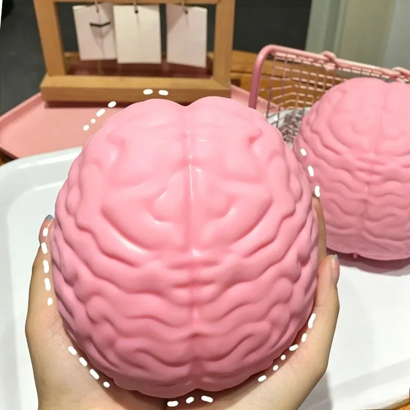 Overthinker's GIANT Squishy Brain