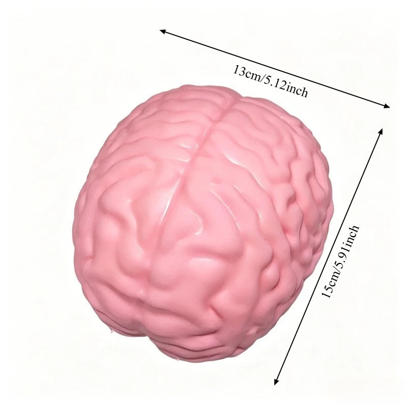 Overthinker's GIANT Squishy Brain