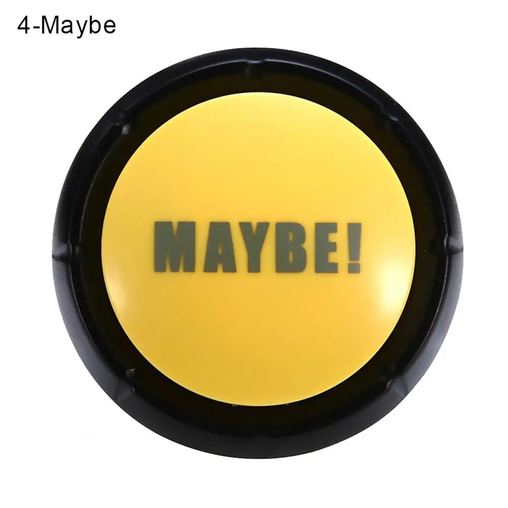 The NO! Button (and Friends)