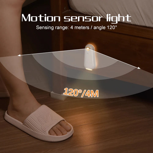 Glow Bowl: The Motion-Sensor Toilet Night Light