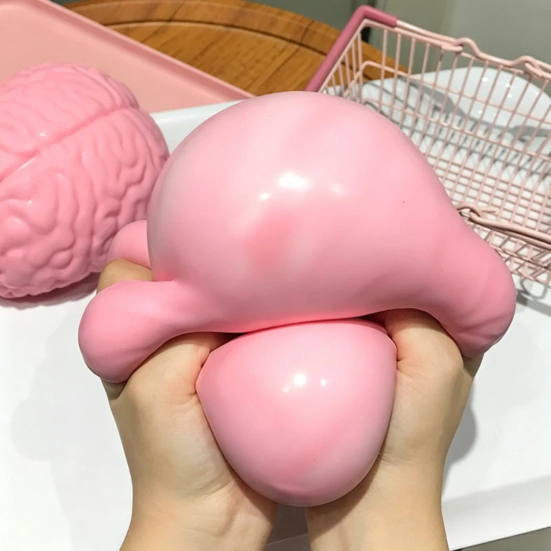 Overthinker's GIANT Squishy Brain