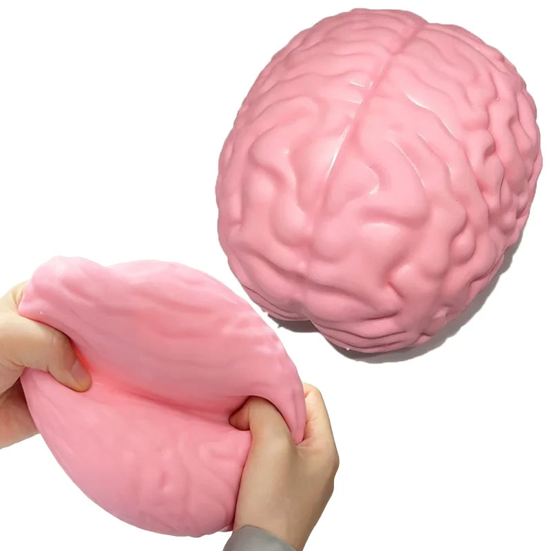 Overthinker's GIANT Squishy Brain